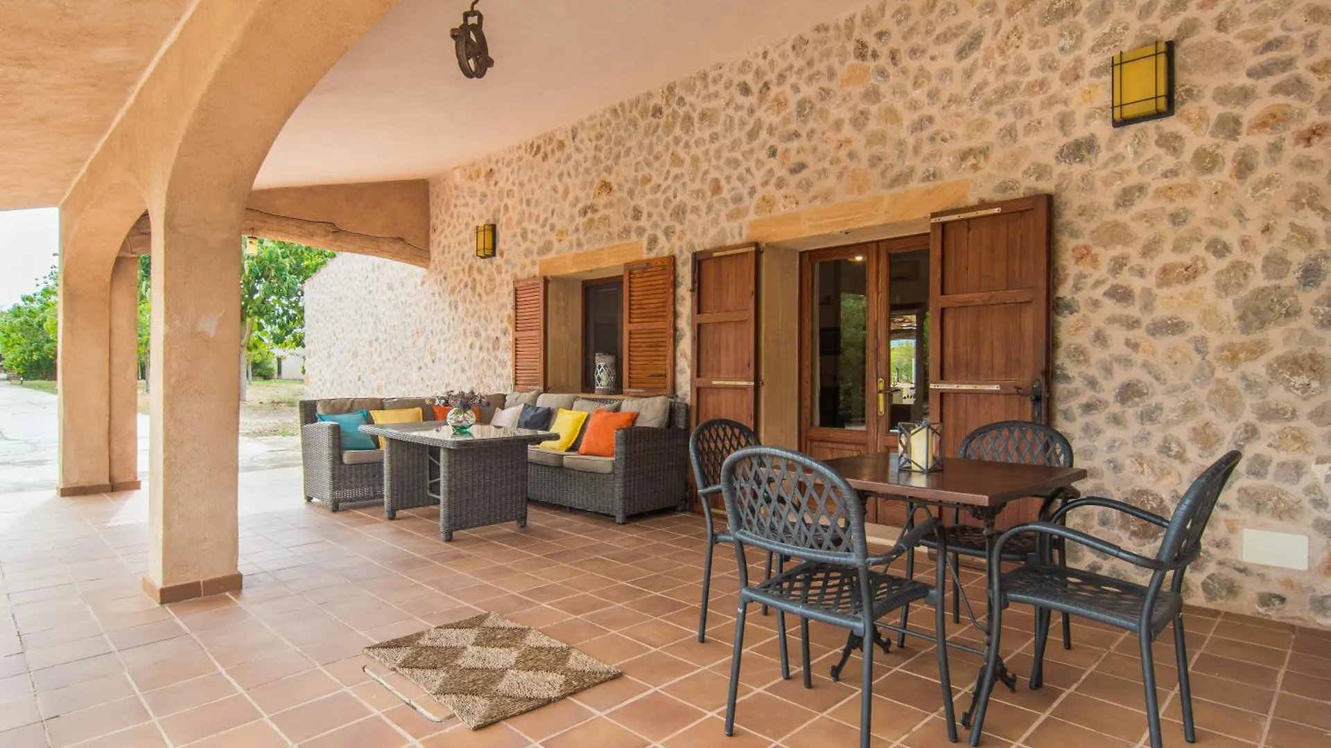 Finca Can Mel Buger