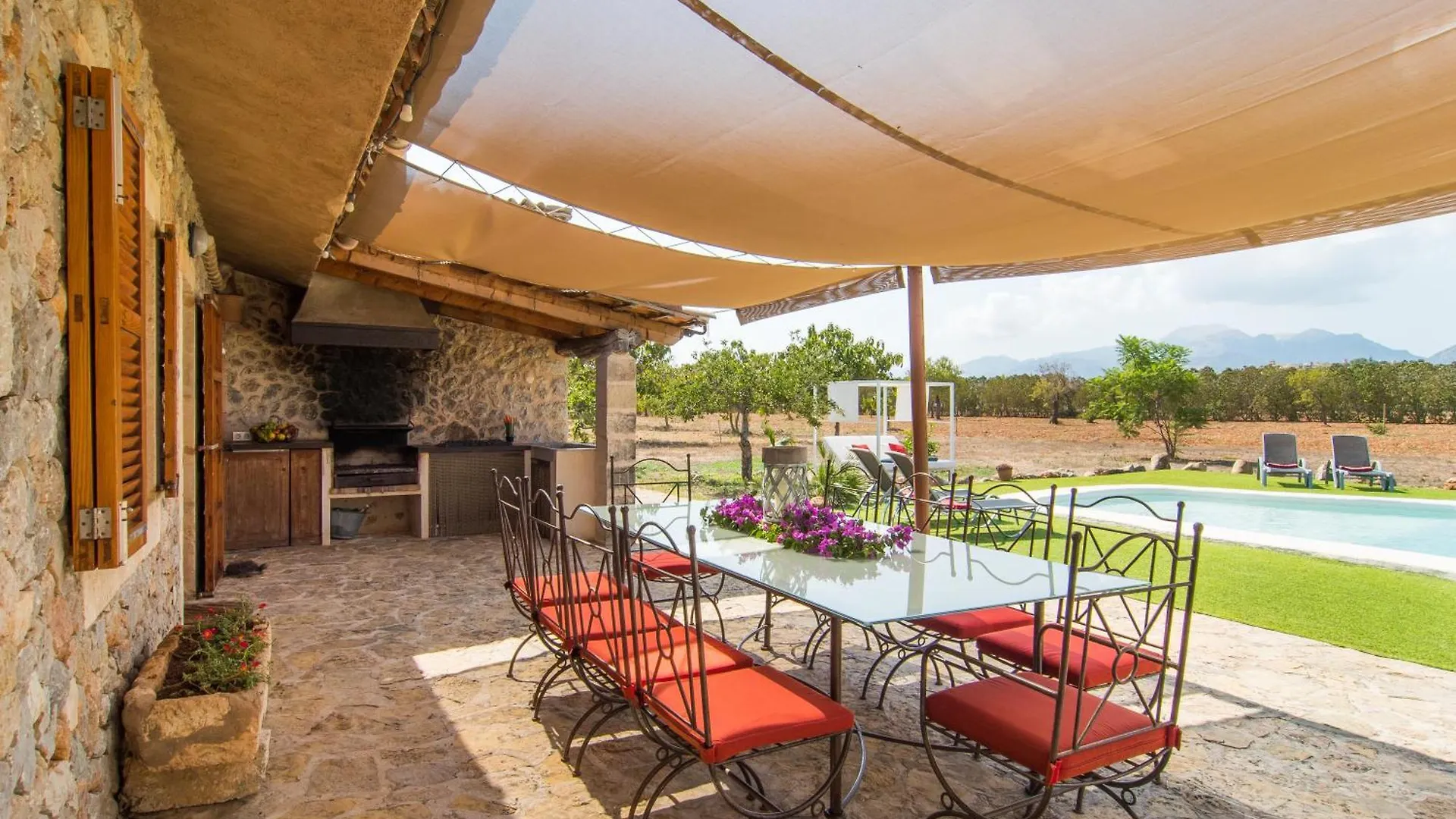 Finca Can Mel Buger Spain