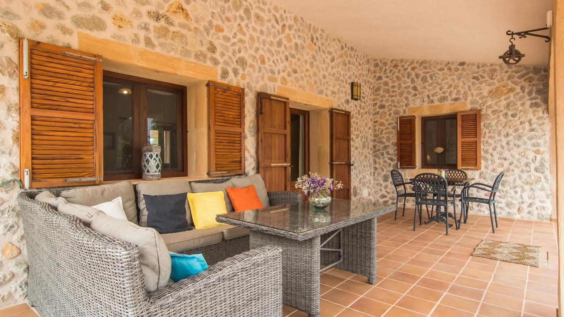 Country house Finca Can Mel Buger