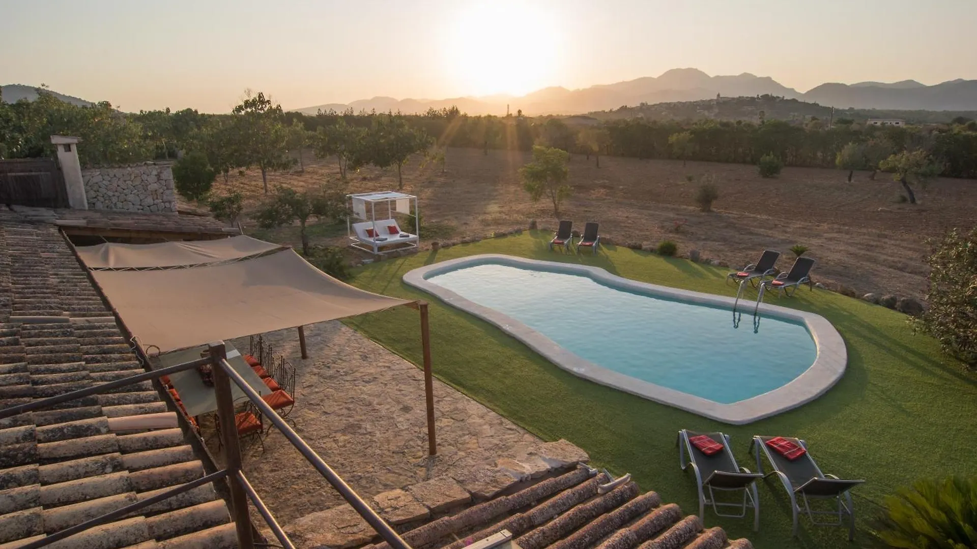 Finca Can Mel Buger Country house