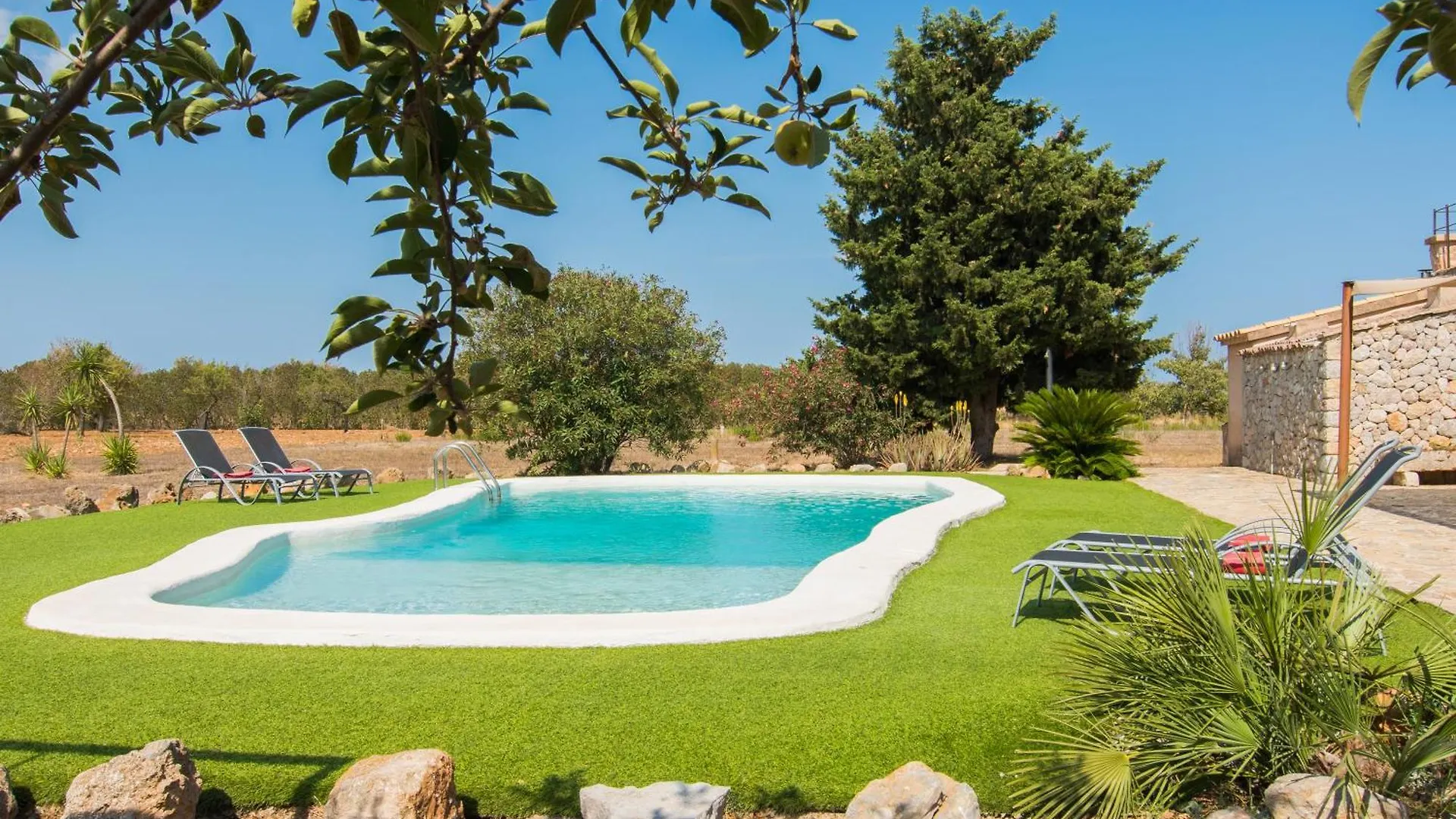 Finca Can Mel Buger