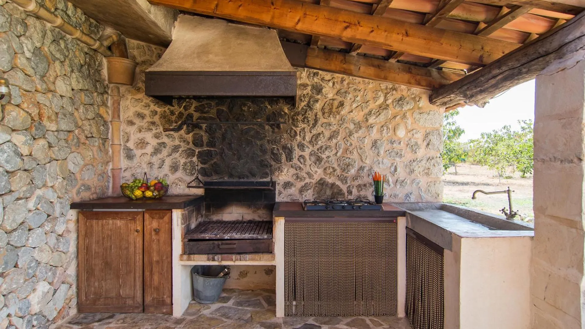 Finca Can Mel Buger
