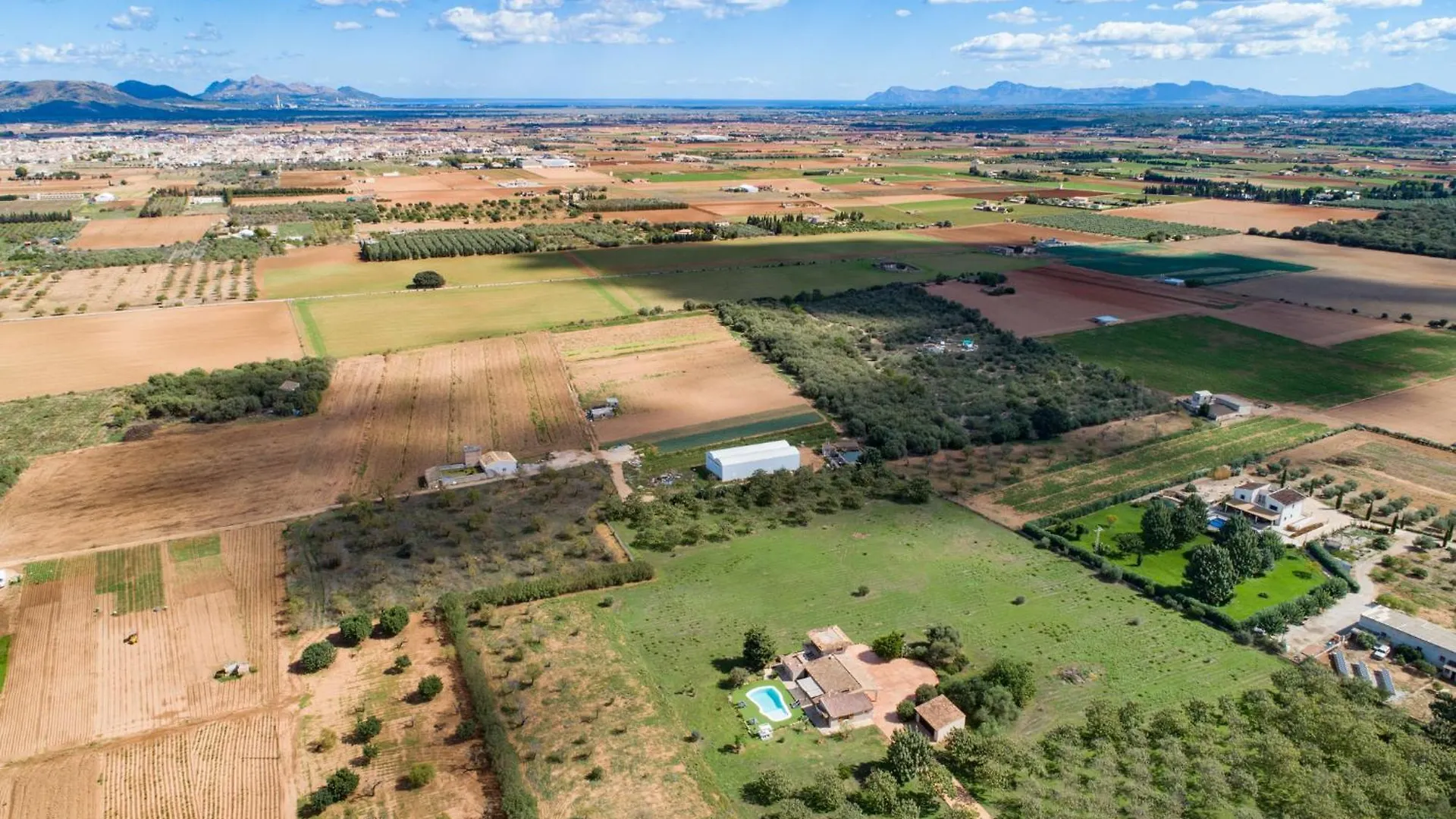 Country house Finca Can Mel Buger