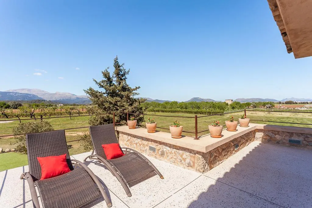 Country house Finca Can Mel Buger