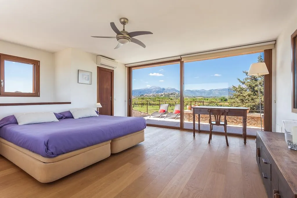 Country house Finca Can Mel Buger Spain