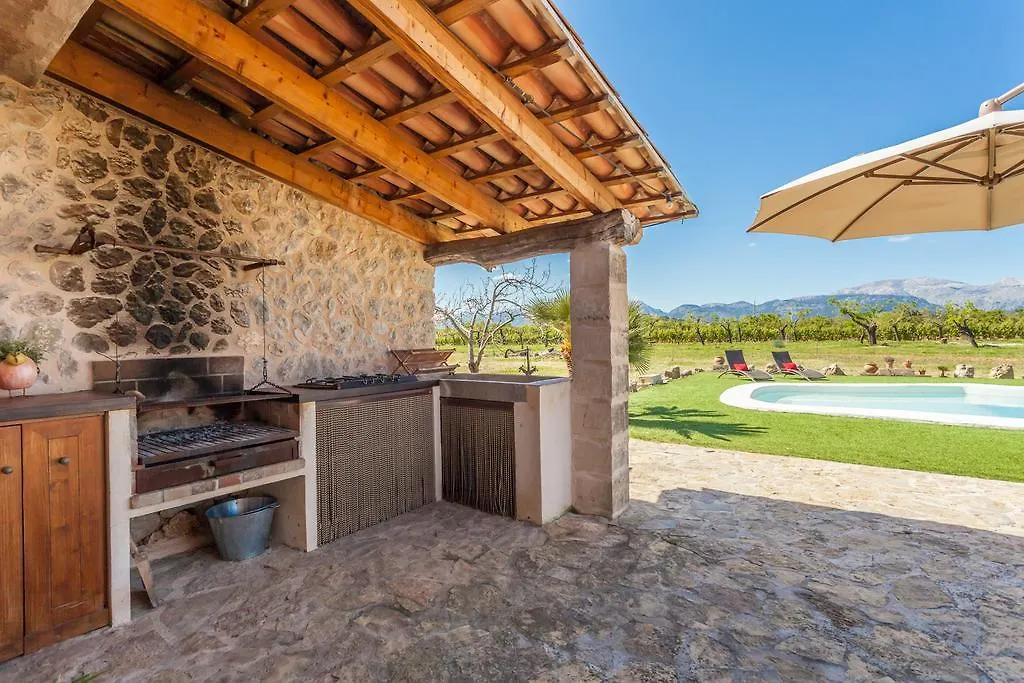 Country house Finca Can Mel Buger