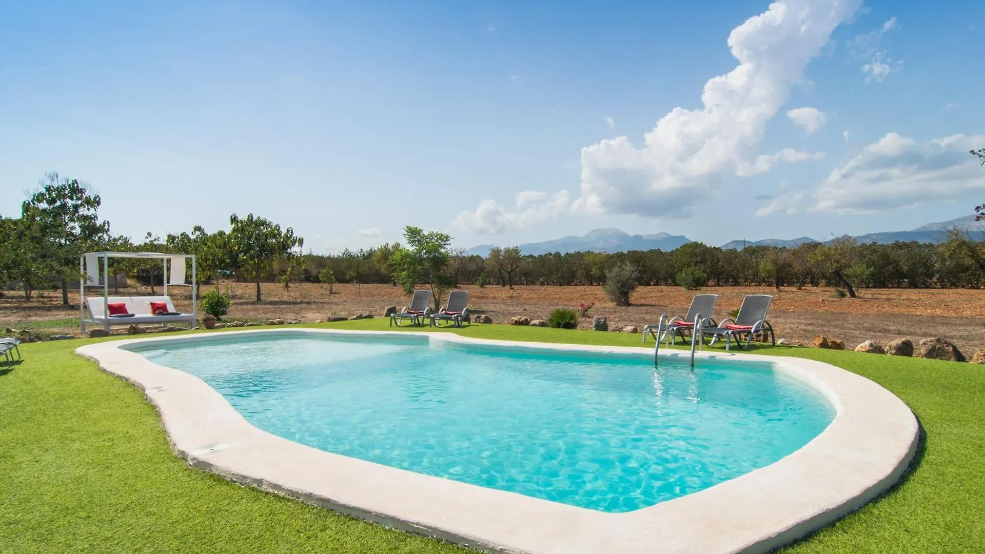 בוחר Finca Can Mel